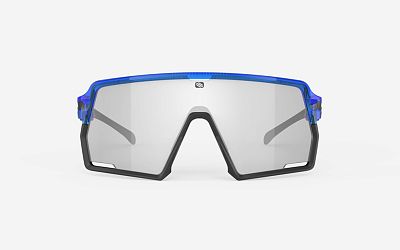 Превью  Велоочки RUDY PROJECT Kelion Crystal Blue, Линзы: ImpactX 2Laser Black (SP857877-0000)